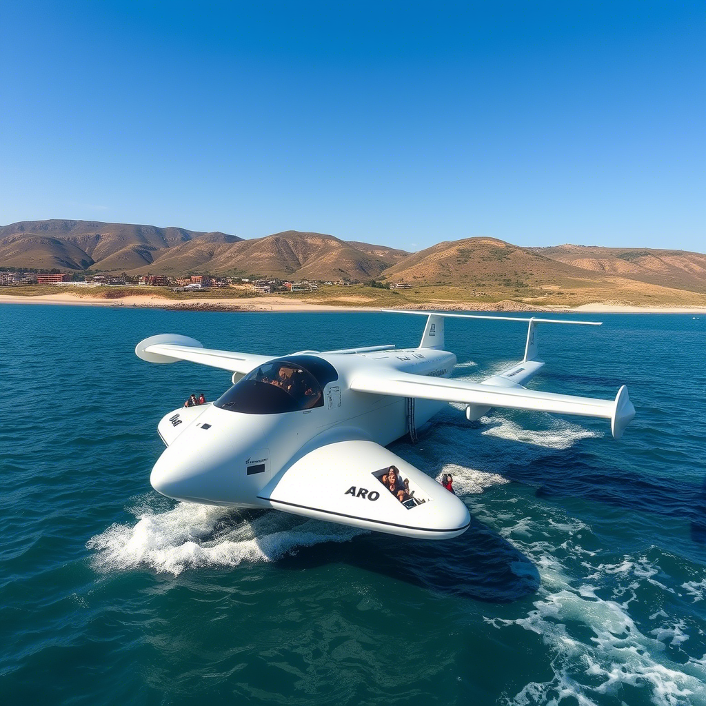 Экраноплан 